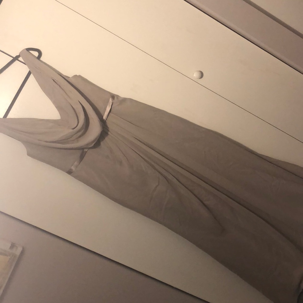 Bridesmaid dress